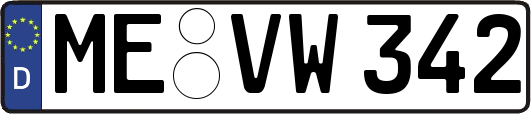 ME-VW342
