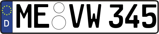 ME-VW345