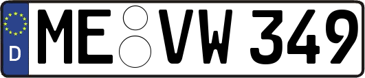 ME-VW349