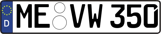 ME-VW350