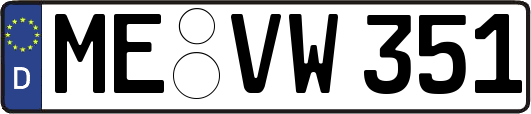 ME-VW351