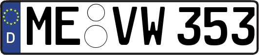 ME-VW353