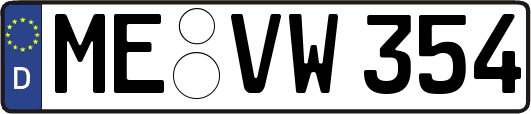 ME-VW354