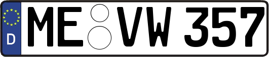 ME-VW357