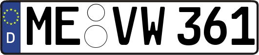 ME-VW361