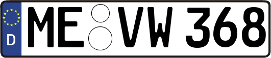 ME-VW368