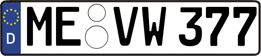 ME-VW377