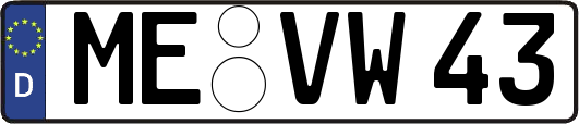 ME-VW43