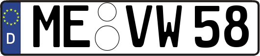 ME-VW58