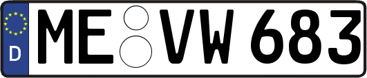 ME-VW683