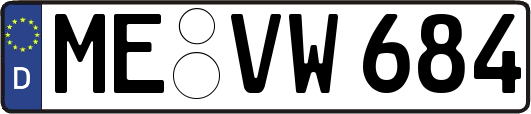 ME-VW684
