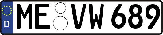 ME-VW689