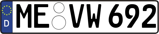 ME-VW692