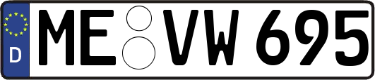 ME-VW695