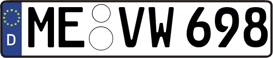 ME-VW698