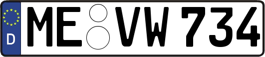 ME-VW734
