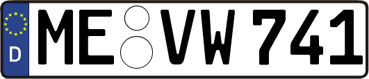 ME-VW741
