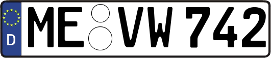 ME-VW742