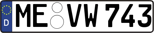 ME-VW743