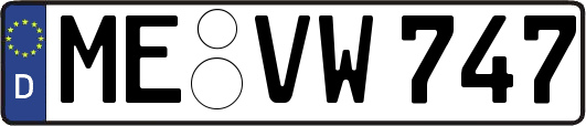 ME-VW747