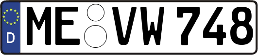 ME-VW748