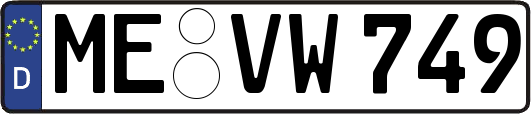 ME-VW749