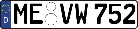 ME-VW752