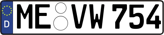 ME-VW754