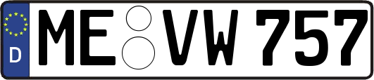 ME-VW757