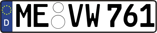ME-VW761