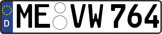 ME-VW764