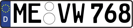 ME-VW768