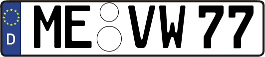 ME-VW77