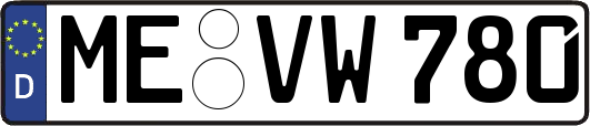 ME-VW780