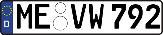 ME-VW792