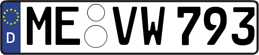 ME-VW793