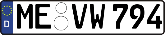 ME-VW794
