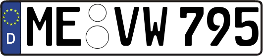 ME-VW795