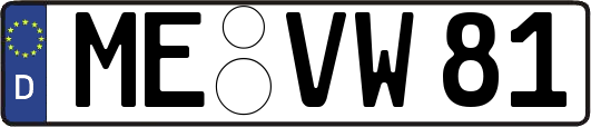 ME-VW81