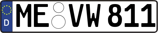 ME-VW811
