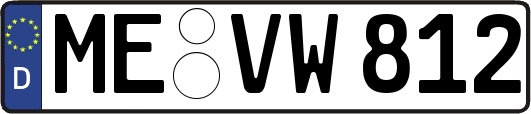 ME-VW812
