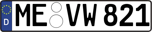 ME-VW821