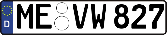ME-VW827