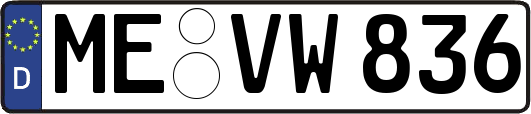 ME-VW836