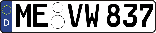 ME-VW837