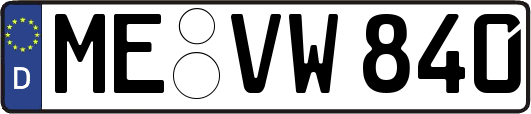 ME-VW840