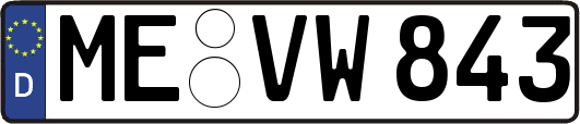 ME-VW843