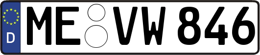 ME-VW846
