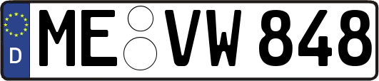 ME-VW848