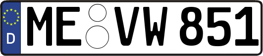 ME-VW851
